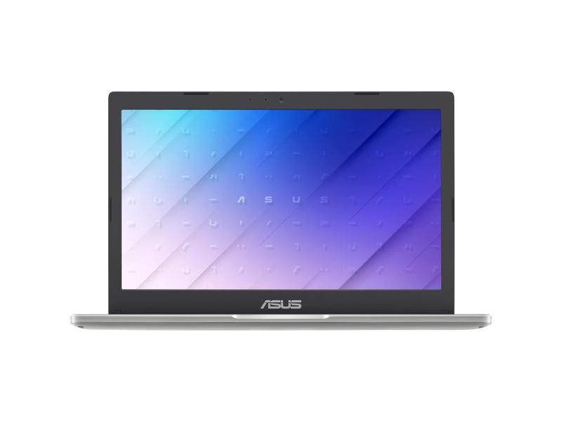 Notebook ASUS E210, bílý (white)