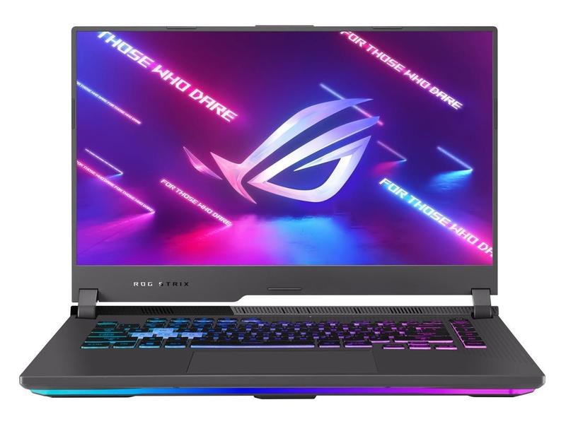 ASUS ROG Strix G15 - 15,6''''/144Hz/R5-5600H/8G/512G SSD/RTX3050Ti/W10H (Ec.Gray/Aluminum)