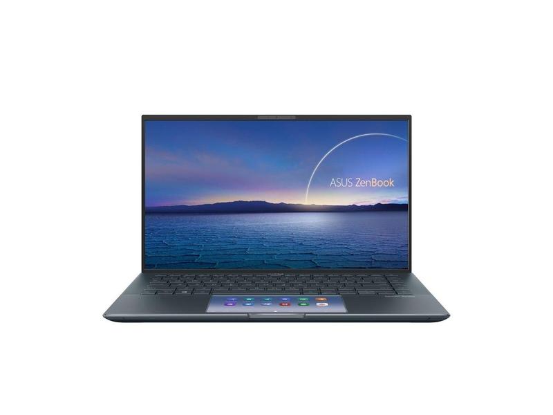 Notebook ASUS ZenBook 14 UX435EA, šedý (grey)