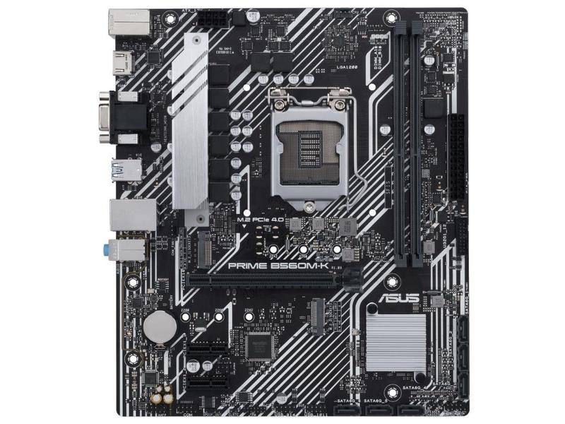 Základní deska ASUS PRIME B560M-K