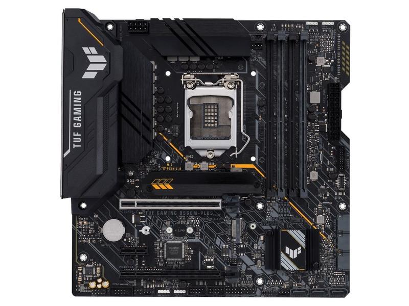 Základní deska ASUS TUF GAMING B560M-PLUS