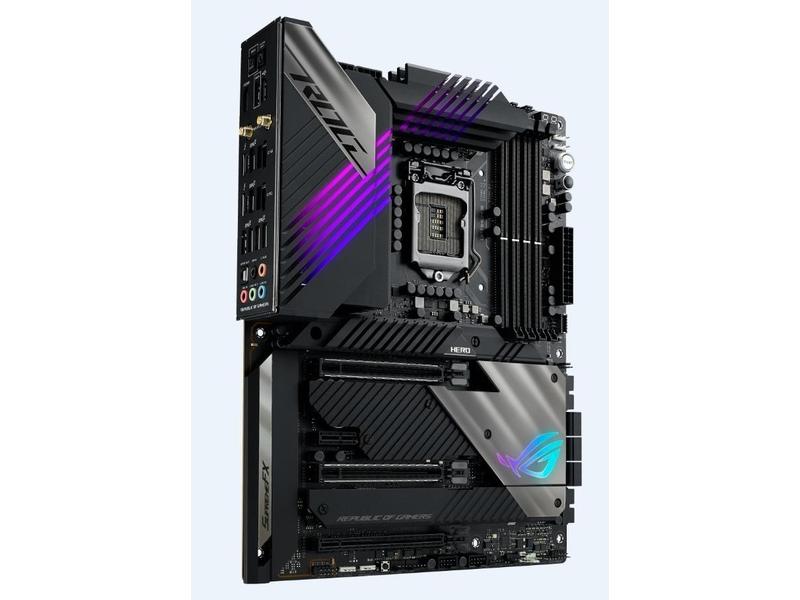 Základní deska ASUS ROG MAXIMUS XIII HERO Z590