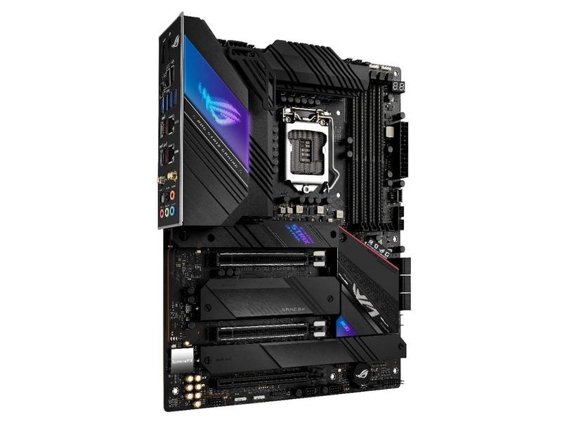 Základní deska ASUS ROG STRIX Z590-E GAMING WIFI