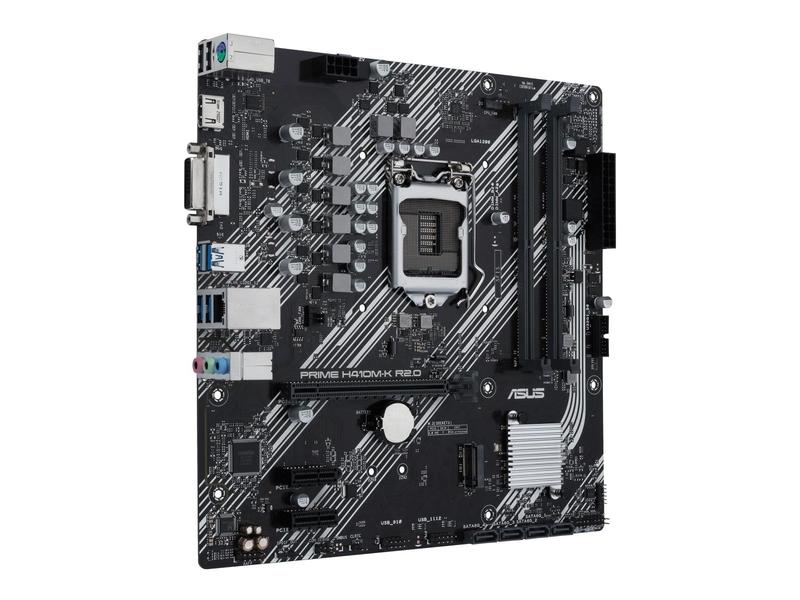 Základní deska ASUS PRIME H410M-K R2.0 (H470 chipset)