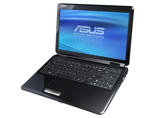 Notebook ASUS  F52Q-SX091X