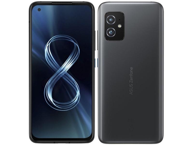 Mobilní telefon ASUS ZenFone 8 8GB/128GB 5G, černý (black)