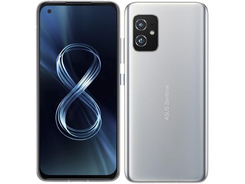 Mobilní telefon ASUS ZenFone 8 8GB/256GB 5G, stříbrný (silver)