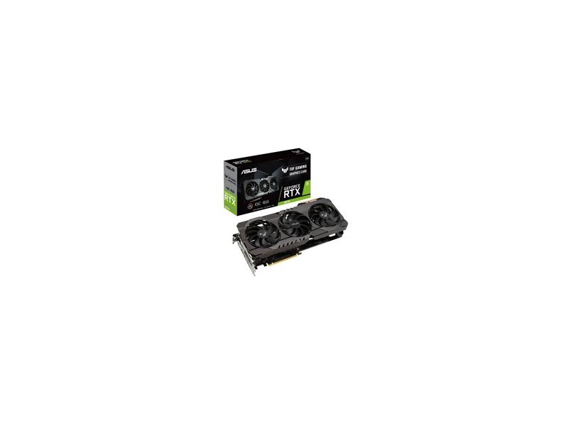 Grafická karta ASUS VGA NVIDIA TUF Gaming GeForce RTX 3070 V2 OC Edition