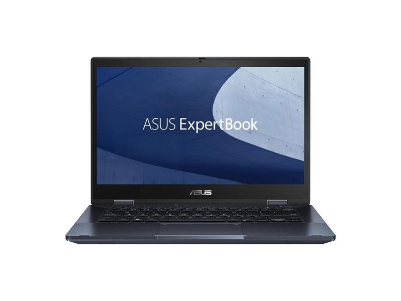 Notebook ASUS ExpertBook B3 Flip, černý (black)