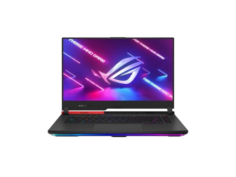 Herní notebook ASUS ROG Strix G15 G513, černý (black)