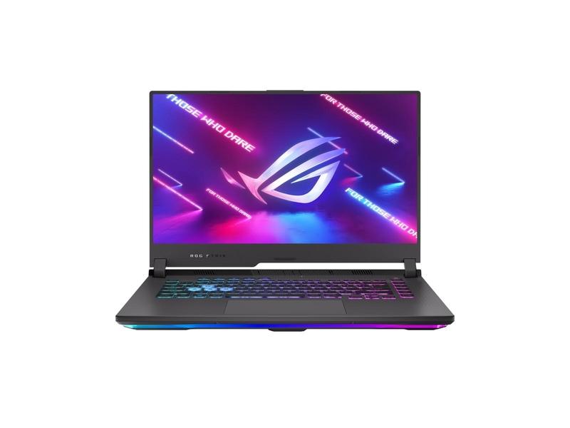Herní notebook ASUS ROG Strix G15, šedý (gray)