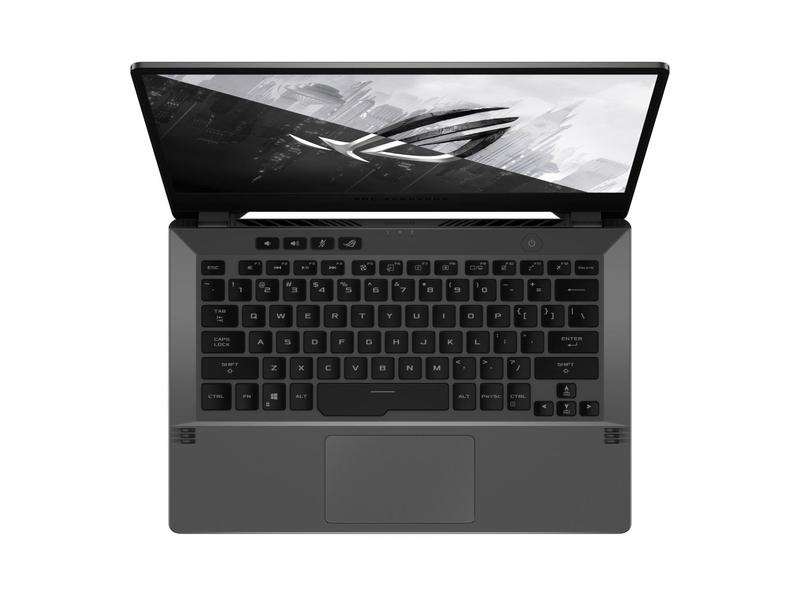 Herní notebook ASUS ROG Zephyrus G14, šedý (gray)