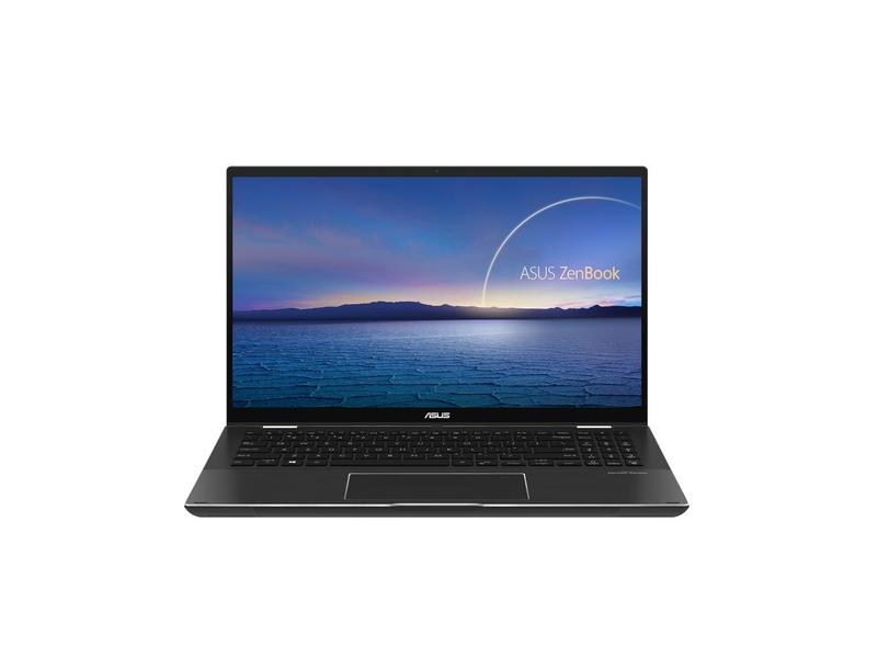 Notebook ASUS Zenbook Flip 15, šedý (gray)