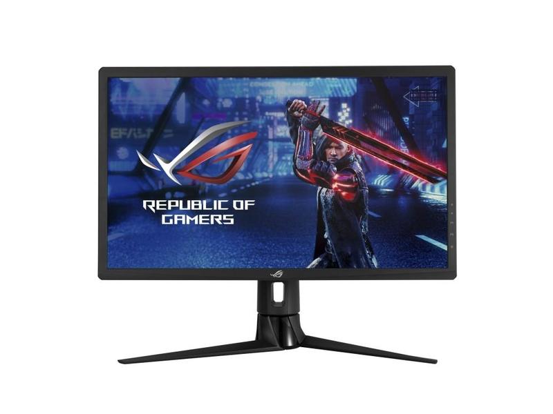 27" LED monitor ASUS XG27UQR