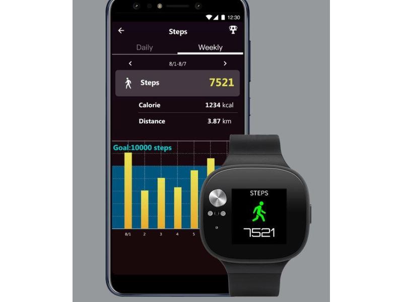 ASUS VivoWatch BP (HC-A04), hodinky