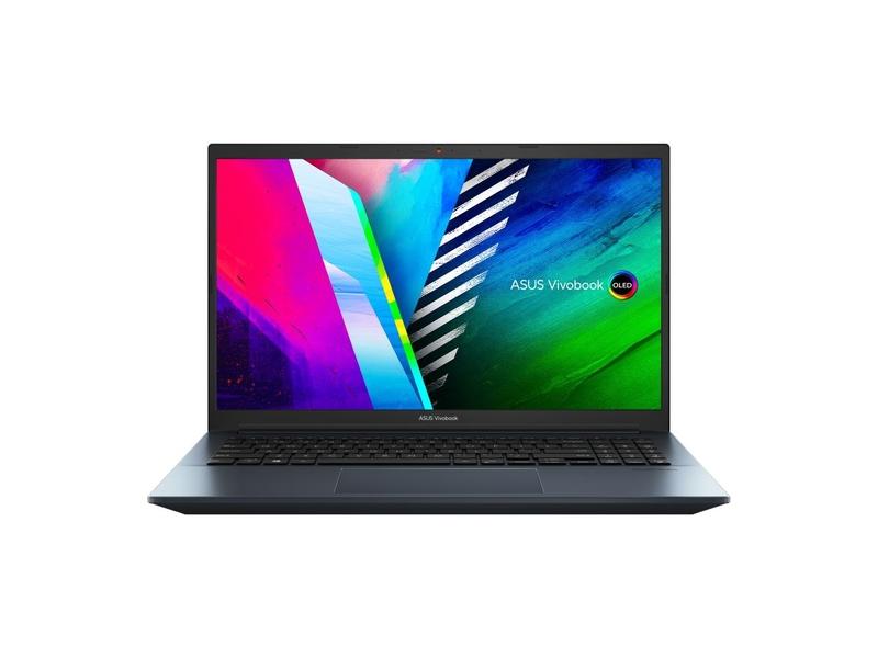 Notebook ASUS VivoBook Pro 15 OLED, modrý (blue)