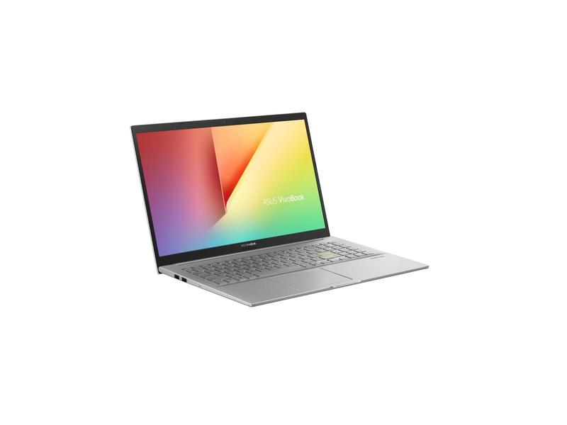 Notebook ASUS Vivobook 15 K513, stříbrný (silver)