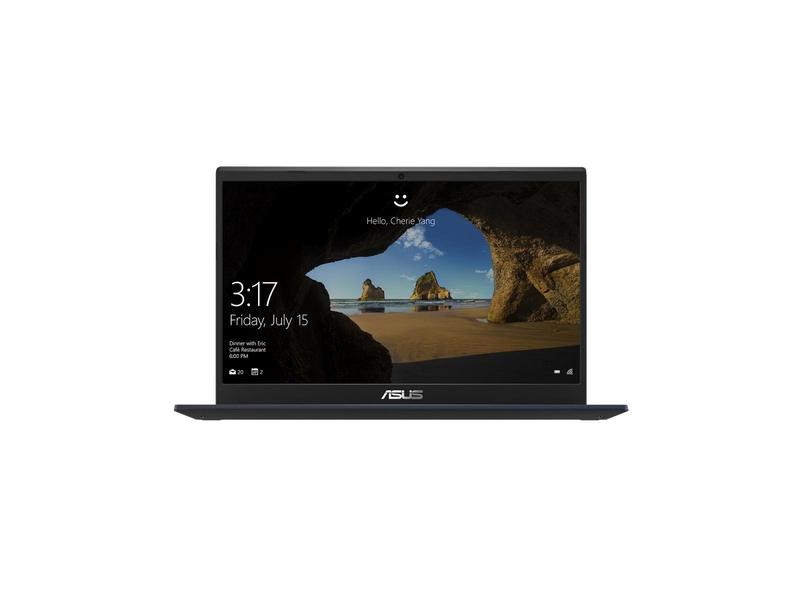Notebook ASUS X571, černý (black)