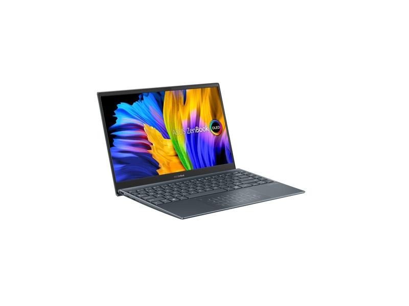 Notebook ASUS Zenbook 13 OLED, šedý (gray)