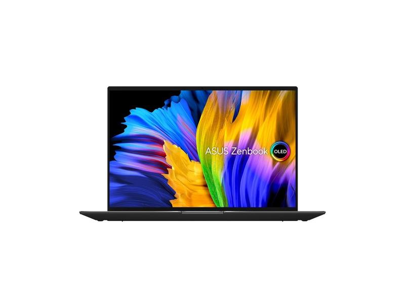 Notebook ASUS Zenbook 14X OLED, černý (black)