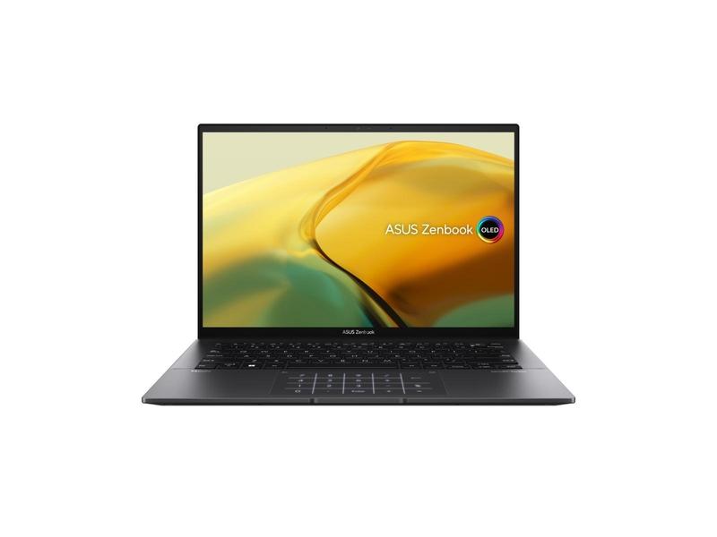 Notebook ASUS Zenbook 14 OLED, černý (black)