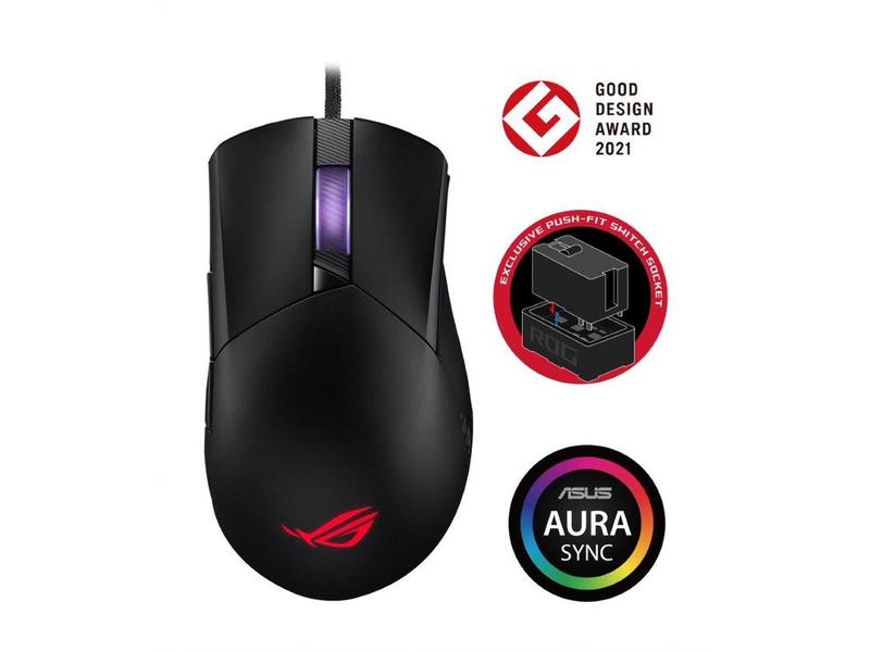 Myš ASUS ROG GLADIUS III