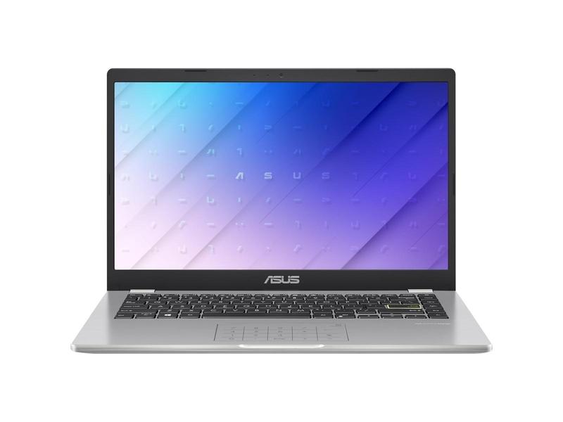 Notebook ASUS E410, bílý (white)