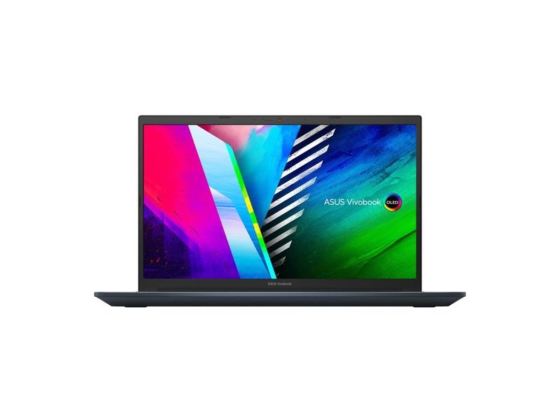 Notebook ASUS Vivobook Pro 15 OLED, modrý (blue)