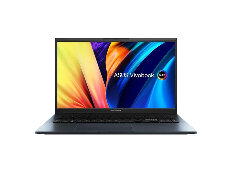 Notebook ASUS Vivobook Pro 15 OLED, modrý (blue)
