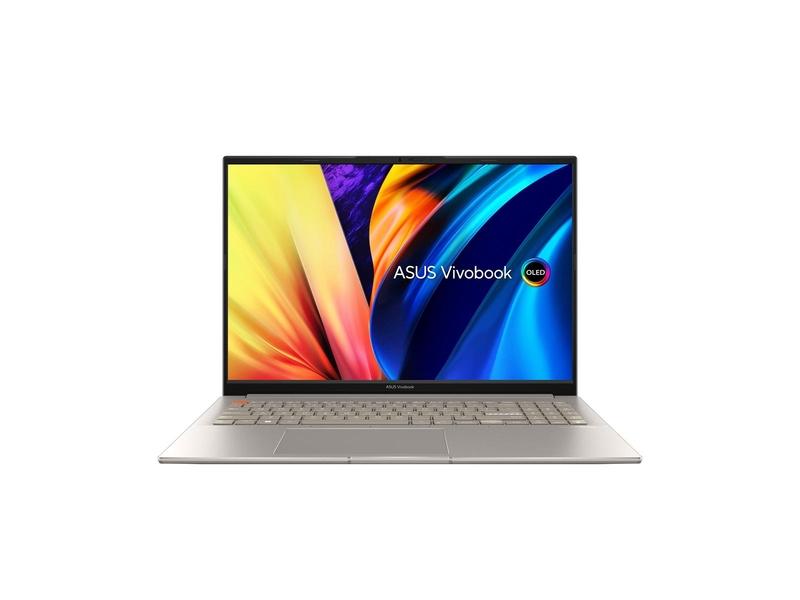 Notebook ASUS Vivobook S 16X OLED, šedý (gray)