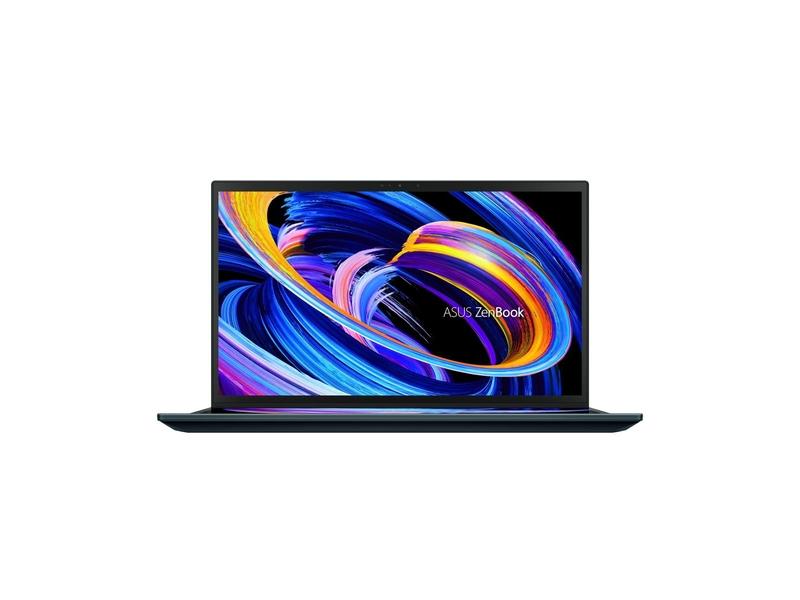 Notebook ASUS Zenbook Pro Duo 15 OLED, šedý (gray)
