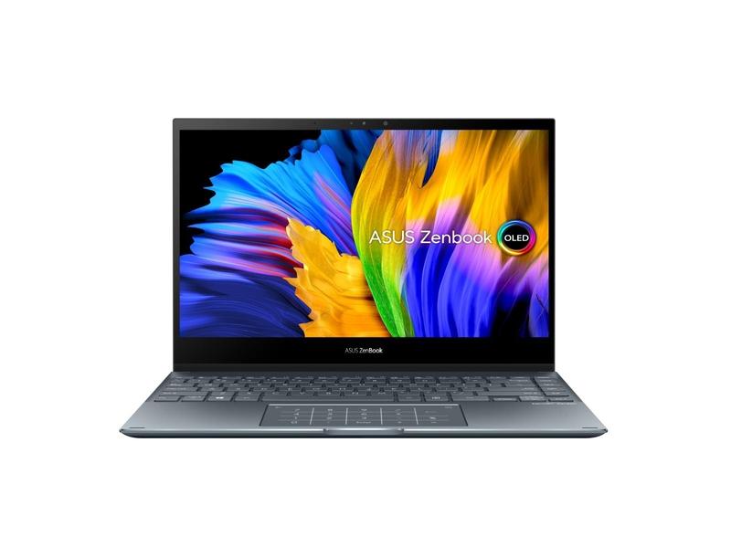 Notebook ASUS Zenbook Flip 13 OLED, šedý (gray)