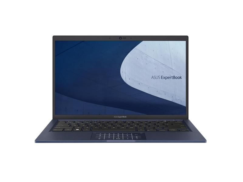 Notebook ASUS ExpertBook B1 B1400, černý (black)
