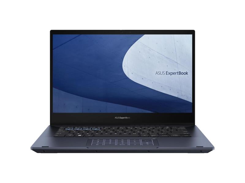 Notebook ASUS ExpertBook B5 Flip, černý (black)