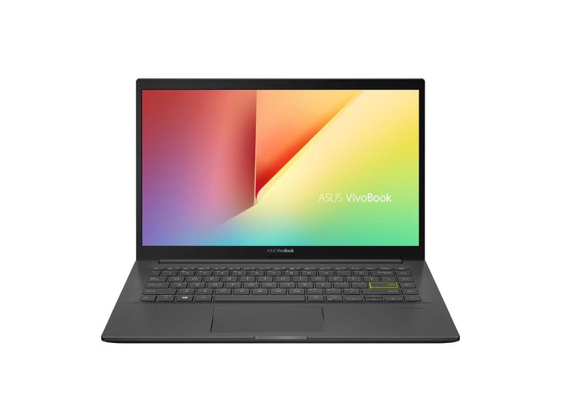 Notebook ASUS Vivobook 14 K413, černý (black)