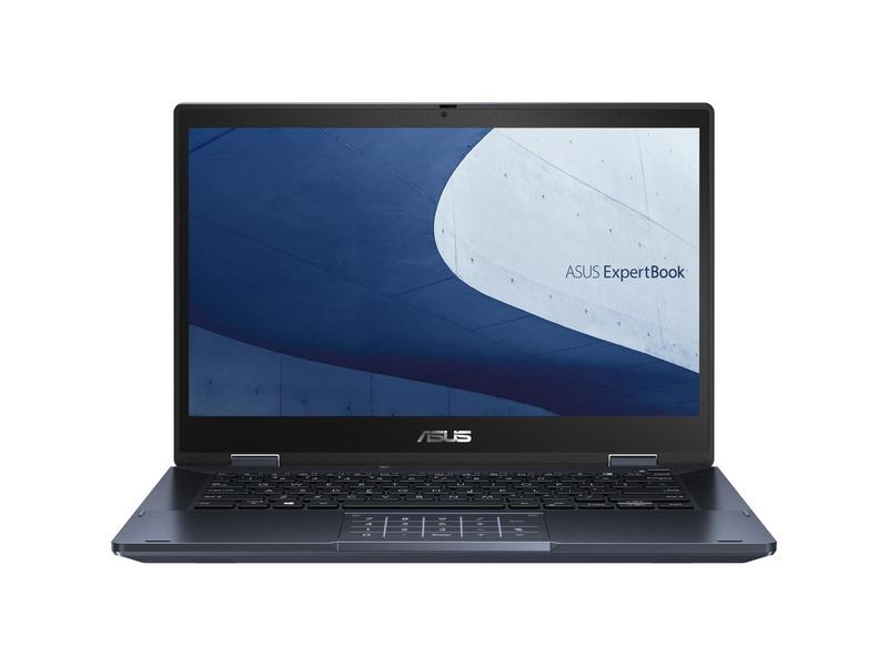 Notebook ASUS ExpertBook B3 Flip, černý (black)