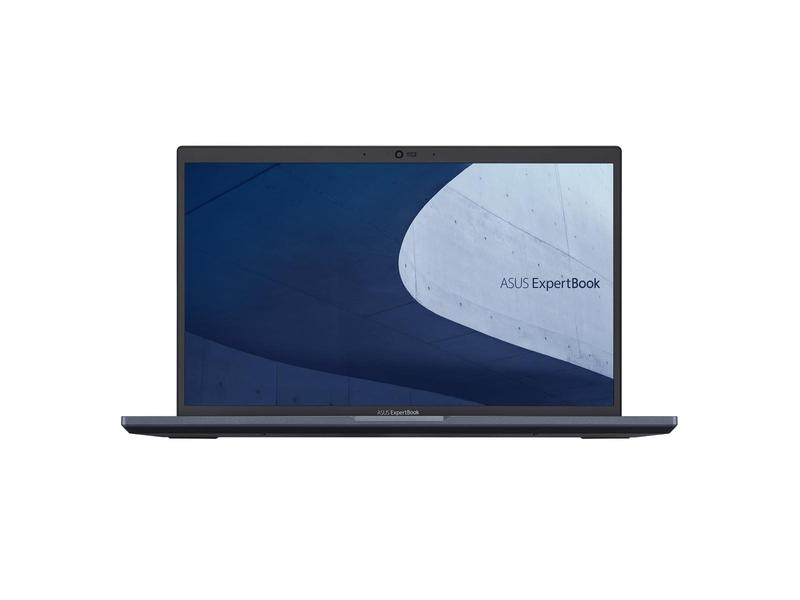 Notebook ASUS ExpertBook B1 B1400, černý (black)