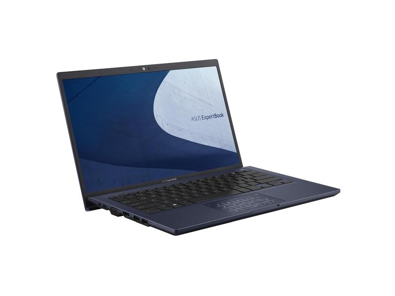 Notebook ASUS ExpertBook B1 B1400, černý (black)