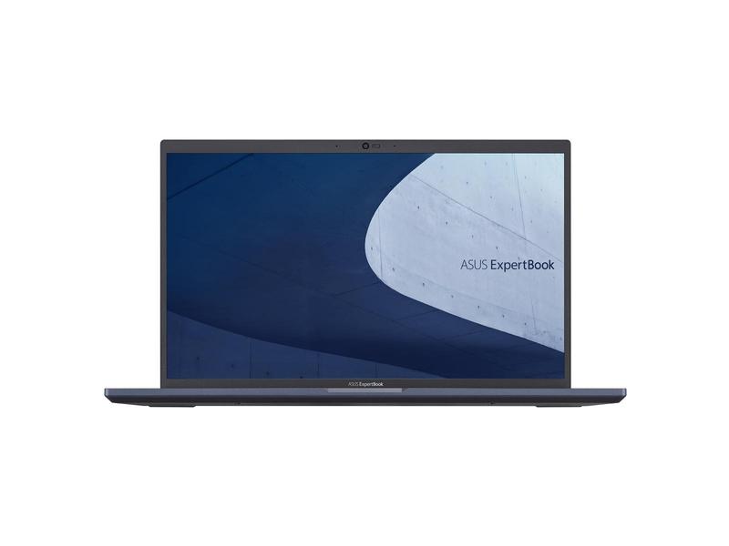 Notebook ASUS ExpertBook B1 B1500, černý (black)