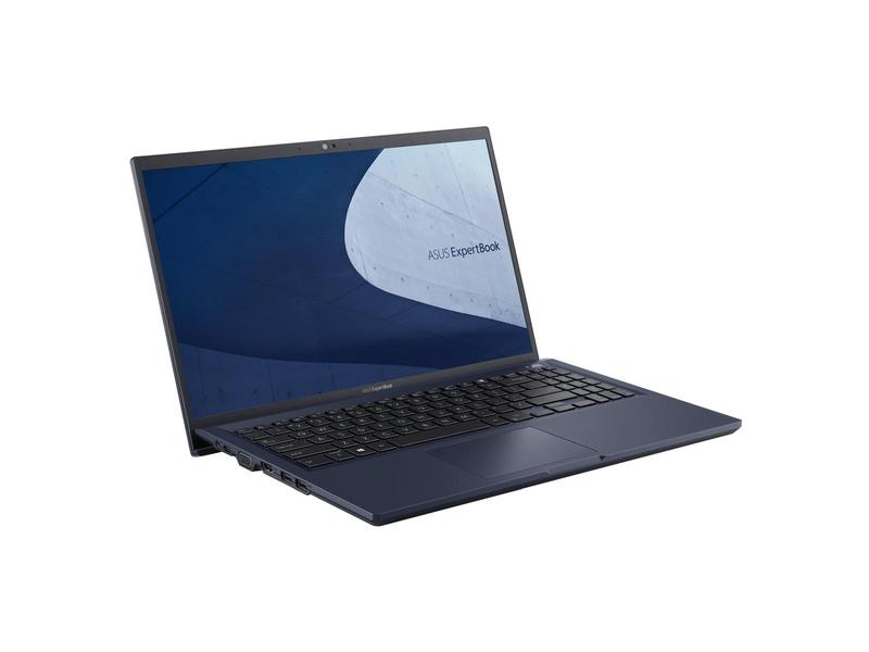 Notebook ASUS ExpertBook B1 B1500, černý (black)