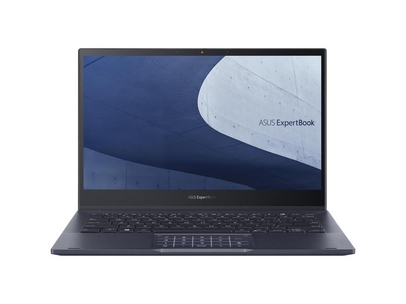 Notebook ASUS ExpertBook B5 Flip B5302F, černý (black)