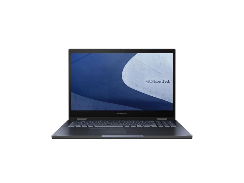 Notebook ASUS ExpertBook B2 Flip, černý (black)