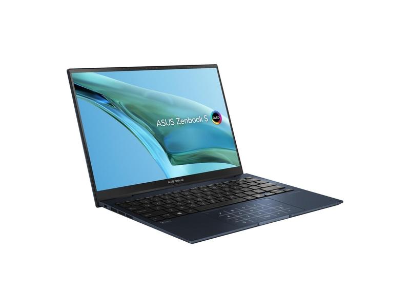 Notebook ASUS Zenbook S 13 Flip OLED, modrý (blue)