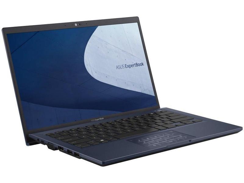 Notebook ASUS ExpertBook B1, černý (black)