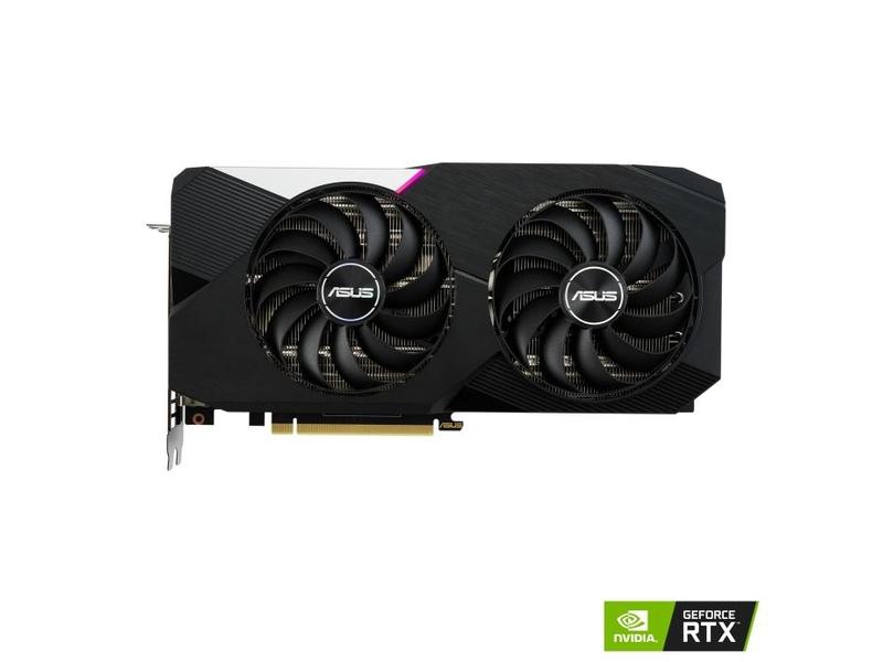 Grafická karta ASUS DUAL RTX 3060 Ti