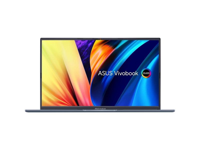  ASUS Vivobook 15X OLED X1503, modrý (blue)