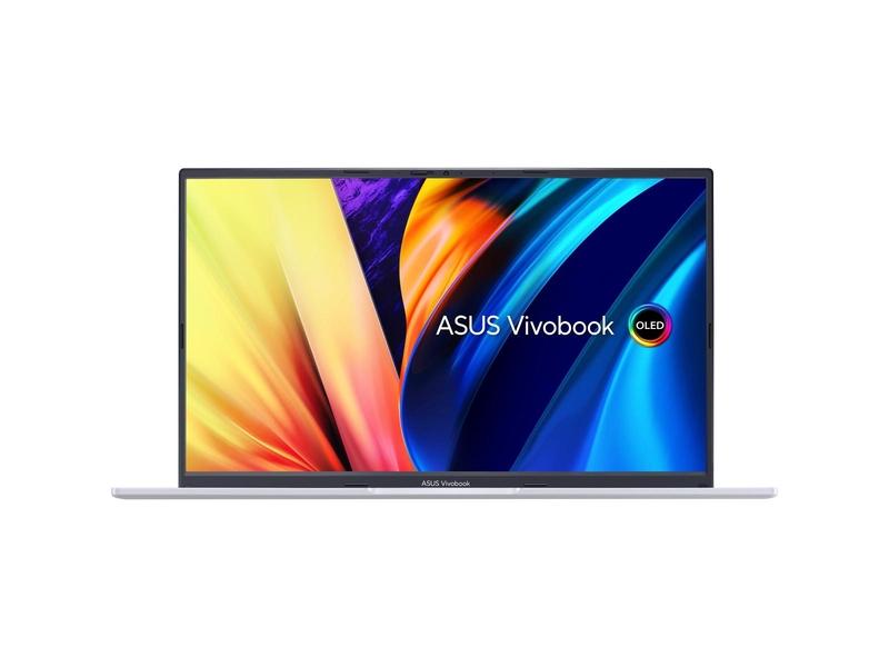 Notebook ASUS Vivobook 15X OLED X1503, stříbrný (silver)