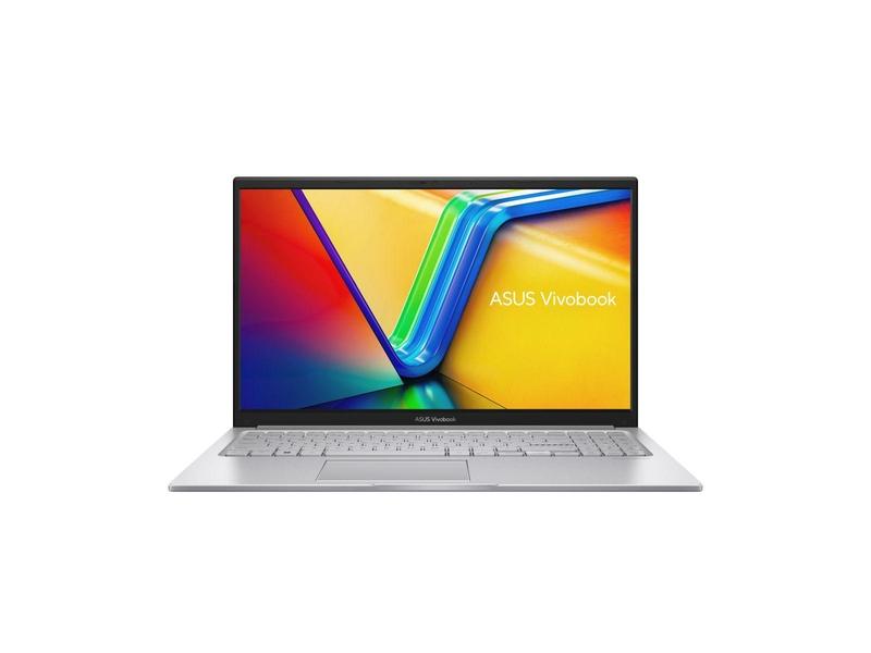 Notebook ASUS Vivobook 15 i3-1215U, stříbrný (silver)