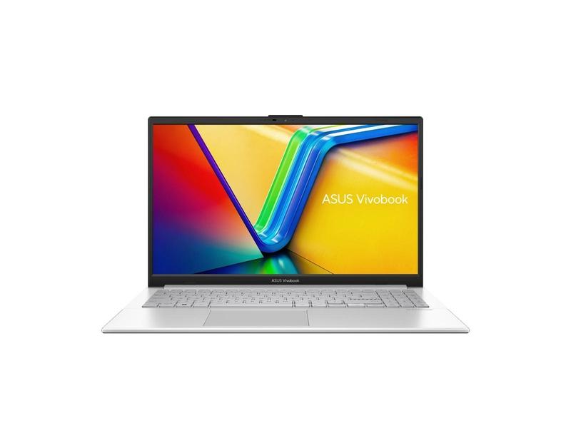 Notebook ASUS Vivobook Go 15 OLED, stříbrný (silver)