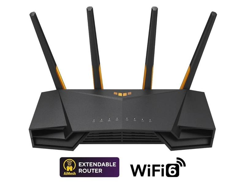 Wifi router ASUS TUF-AX3000 V2 Wireless AX3000 Wifi 6 Router